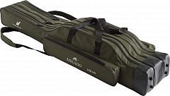 Mikado Rutenfutteral #Stiff_Trio #120cm
