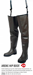 Hart Watstiefel - Arene Neoprene - 41