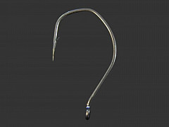 VMC DropShot-Haken 7119 Shot Spark 4