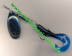 MA-SO-CA Kunstköder (Spinner) WD-05