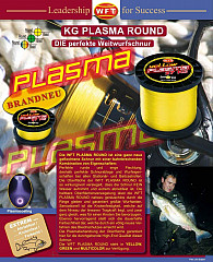 WFT Schnur Plasma #yellow #22kg ab 100m