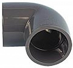 PVC Winkel 90° - Ø  32mm