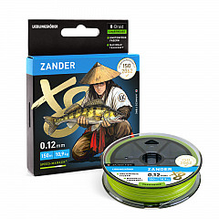 Lieblingsköder Schnur #X8 #Zander