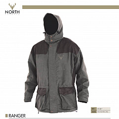 North Company Jacke Ranger - Größe L