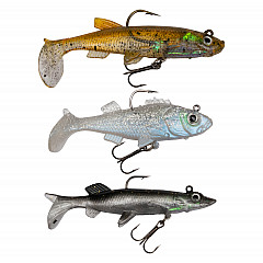 Zebco Köderset #Zander #10cm #Natural