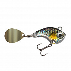 Zebco Tailspinner #Demonic_SpinJig #21SB