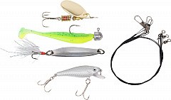 Zebco Target Fish #Light_Spin_Kit