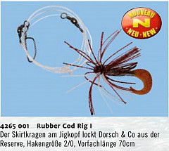 Zebco Rubber Cod Rig I