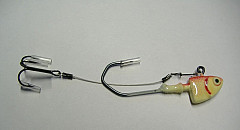 Zebco Shad System mit Stinger 1 - 14g